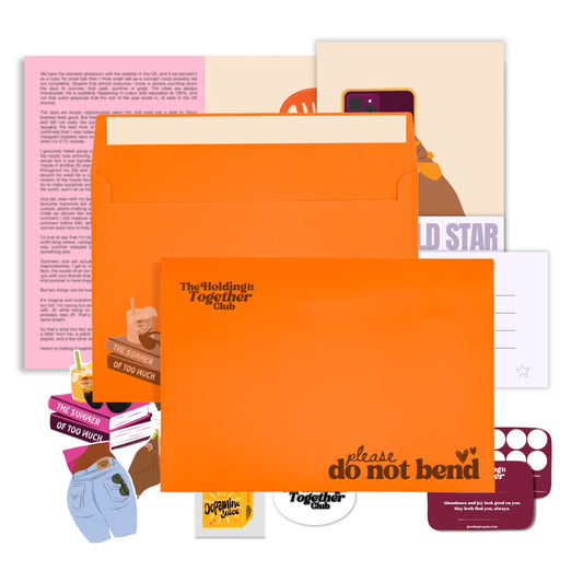 Gift a Monthly Letter Subscription